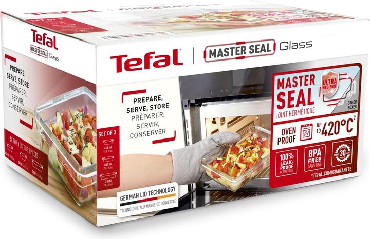 Produktbild Tefal N10509 (2 l)