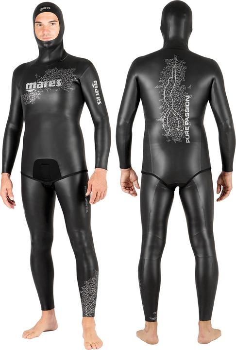 Actual product image Mares Prism Skin 30 (30)