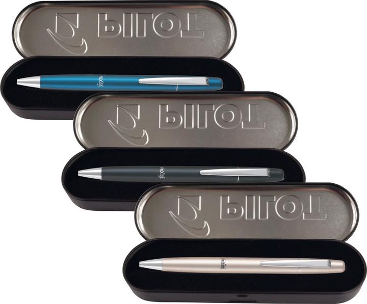 Actual product image Pilot FriXion Ball LX (Black, 1 x)