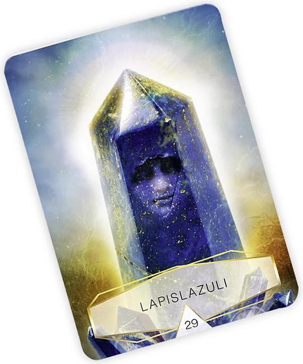 Immagine prodotto Die Magie der Kristalle (Tedesco, Colette Barone-Reid, 2021)