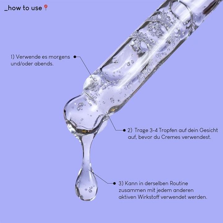 Actual product image Geek & Gorgeous Stress less (30 ml)