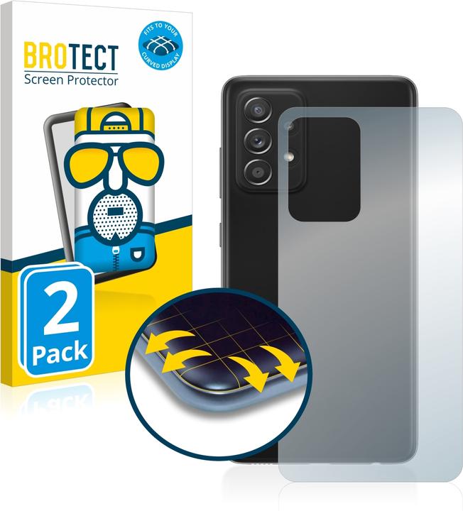 Immagine prodotto BROTECT Full-Cover Pellicola Opaca (2 Pezzo/i)