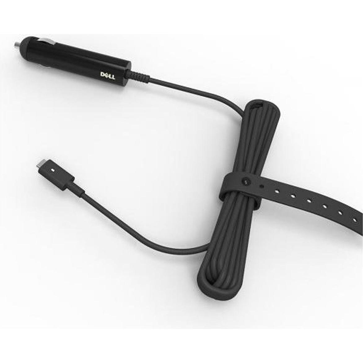 Dell 450-Afle (65 W), Notebook Netzteil, Schwarz