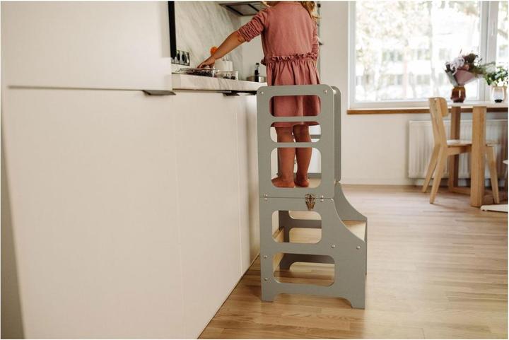 Image du produit Duck Woodworks Tour d'apprentissage pliable