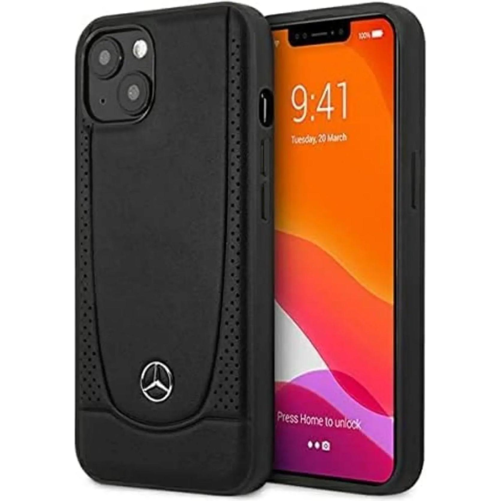 Mercedes-Benz Mercedes Benz Urban Line (Apple iPhone 13 mini) (MEHCP13SARMBK)