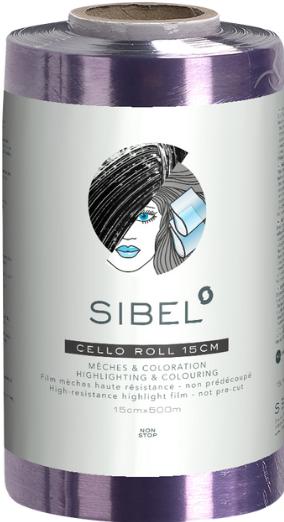 Produktbild Sibel Cellophanrolle