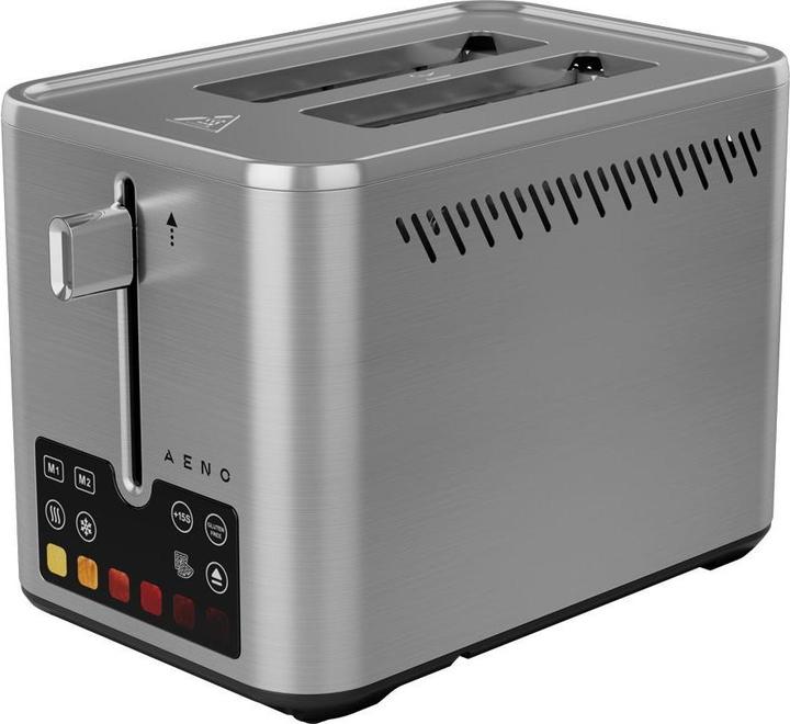 Actual product image Aeno Toster Touch control Toaster