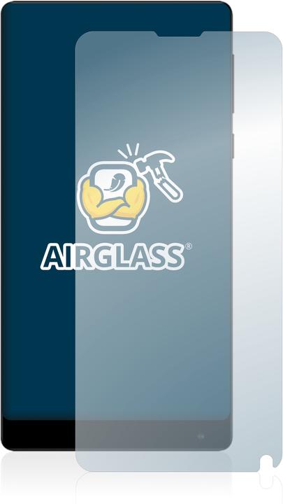 Produktbild BROTECT AirGlass Panzerglasfolie (1 Stück, Xiaomi Mi Mix 2)