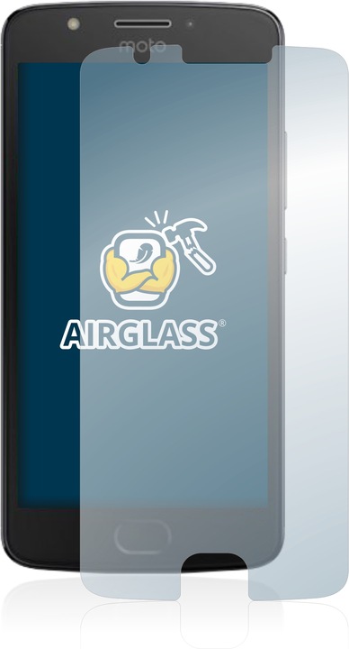 Immagine prodotto BROTECT AirGlass Vetro (1 Pezzo/i, Motorola Moto E4)