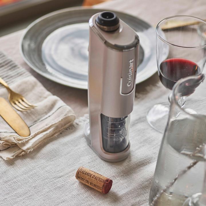 Actual product image Cuisinart RWO100E (Electric corkscrew)