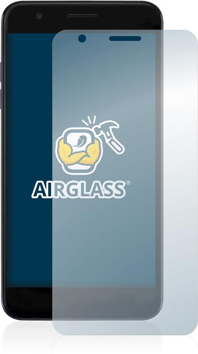Produktbild BROTECT AirGlass Panzerglasfolie (1 Stück, LG K30)