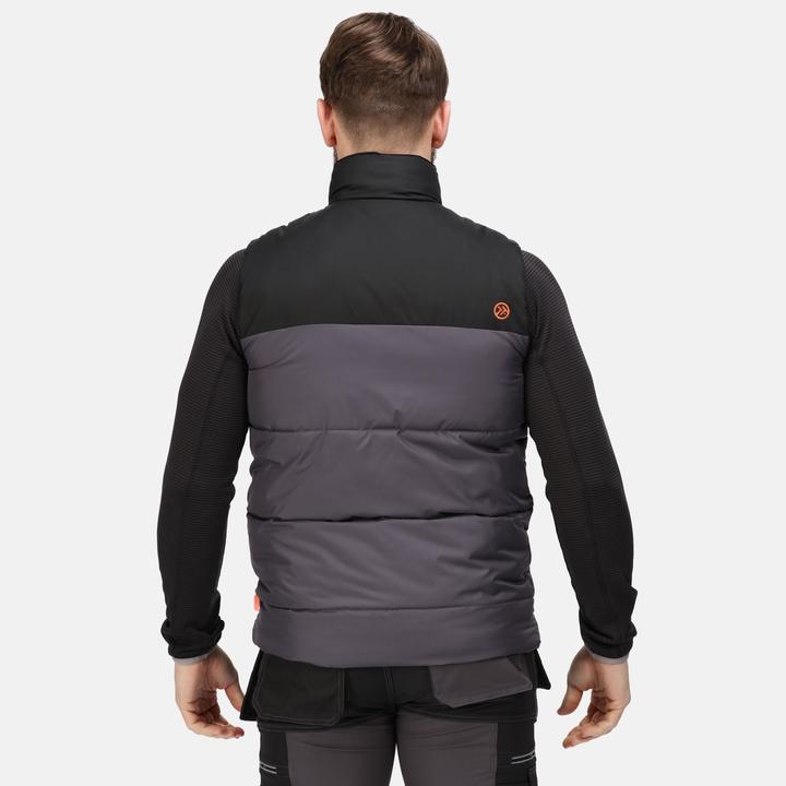 Actual product image Regatta Regime Vest Insulated (L)