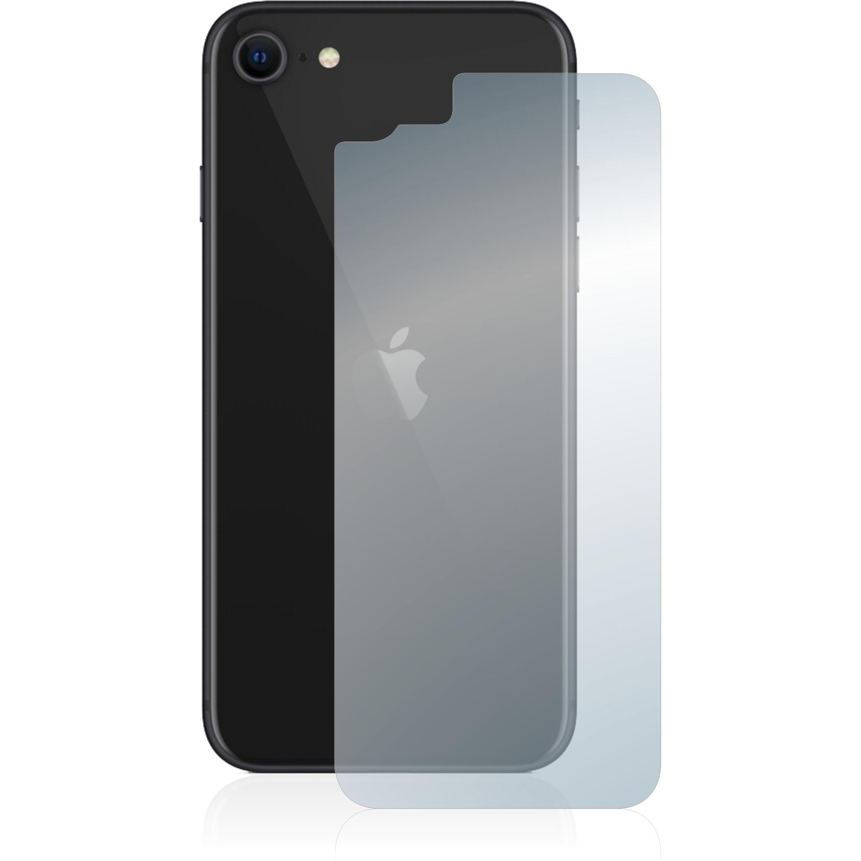 Thumbnail - BROTECT AirGlass Panzerglasfolie (1 Stück, Apple iPhone SE), Smartphone Schutzfolie, Transparent