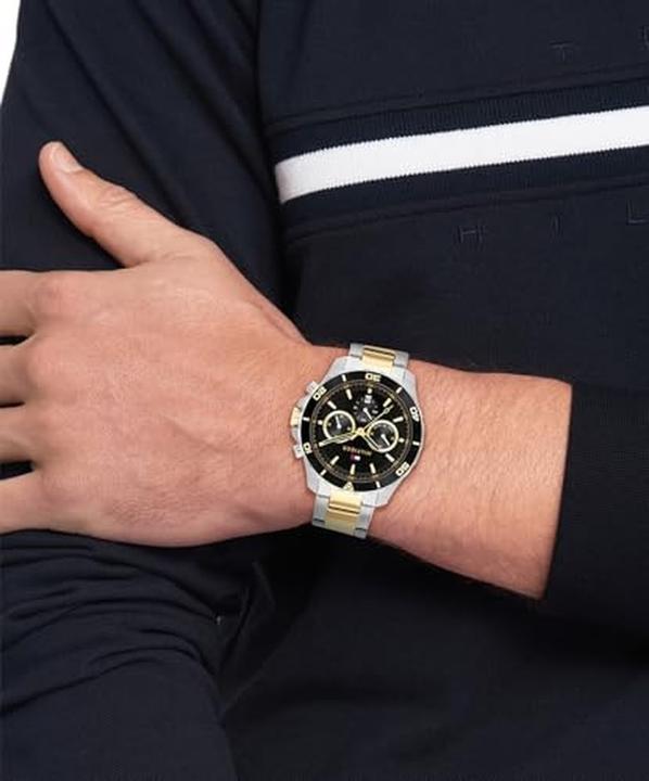 Produktbild Tommy Hilfiger Jordan (Chronograph, 43 mm)