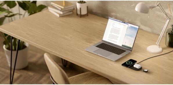 Productafbeelding Belkin BOOST CHARGE Apple Watch opladen