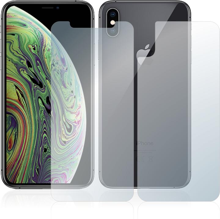 Immagine prodotto BROTECT AirGlass Vetro (1 Pezzo/i, Apple iPhone XS)
