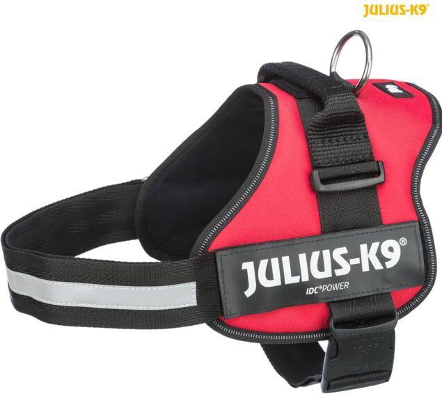 Produktbild Julius-K9 Powergeschirr Gr. 2 rot (2, Hund, Allgemein)