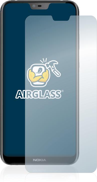 Immagine prodotto BROTECT AirGlass Vetro (1 Pezzo/i, Nokia 6.1 Plus)