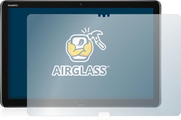 Image du produit BROTECT AirGlass Verre (1 pièce(s), MediaPad M5 Lite 10.1)