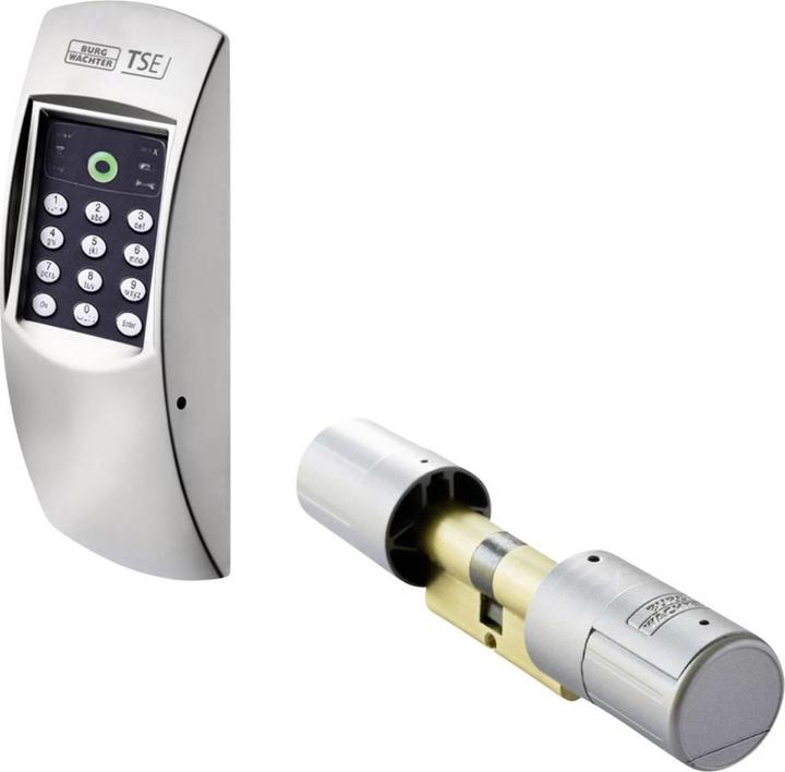 Image du produit Burg Wächter Serrure de porte TSE SET 4001 HOME M
