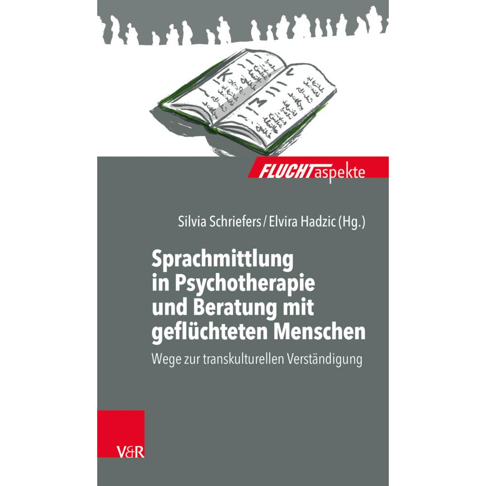 Sprachmittlung in Psychotherapie und Be, Fachbücher von Fedja Hadzic, Silvia Schriefers