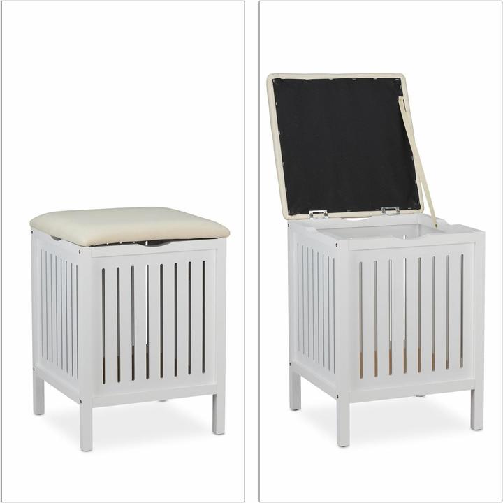 Actual product image Relaxdays Bird nest box