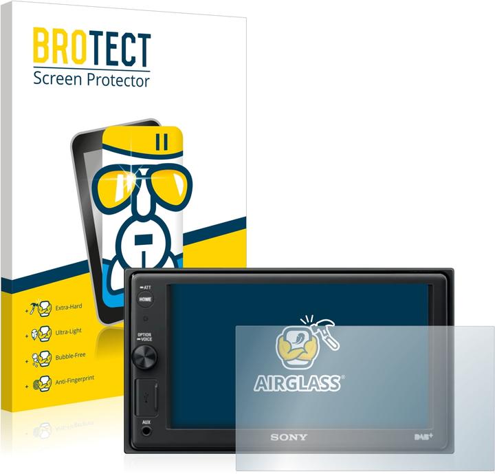 Immagine prodotto BROTECT AirGlass Vetro (Pellicola protettiva, Xav-ax1005db)