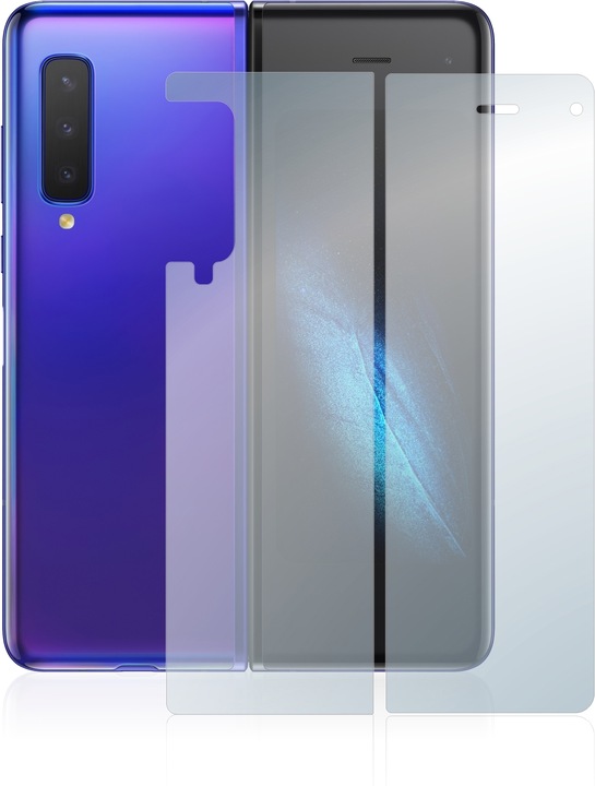 Actual product image BROTECT AirGlass Glass (1 Piece, Samsung Galaxy Fold)