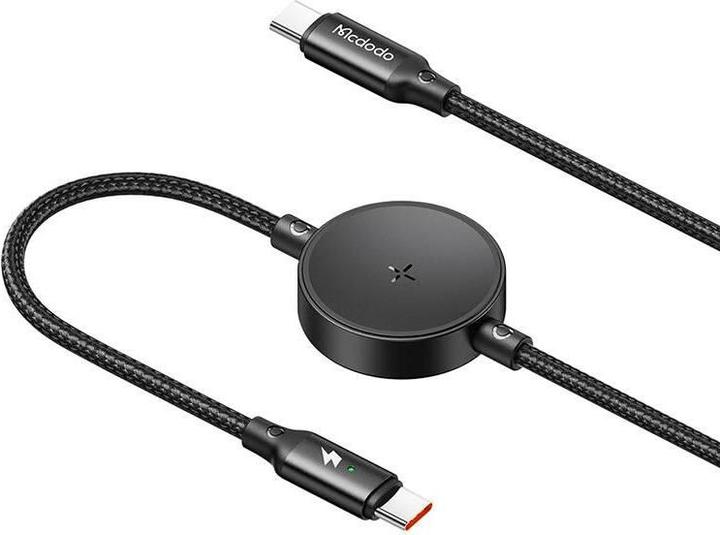 Produktbild Mcdodo USB C – USB C (1.50 m, USB 2.0, 60 W)