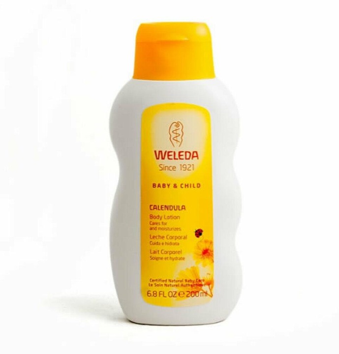 Produktbild Weleda Calendula Pflegemilch (Körpermilch, 200 ml)