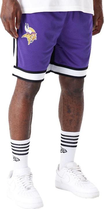Image du produit New Era Mesh Shorts - NFL Minnesota Vikings