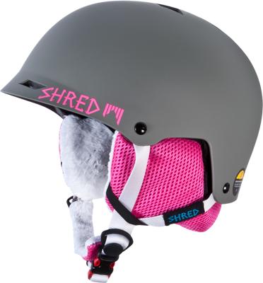 Shred Half Brain Bunny (57 - 61 cm, M, L, XL)