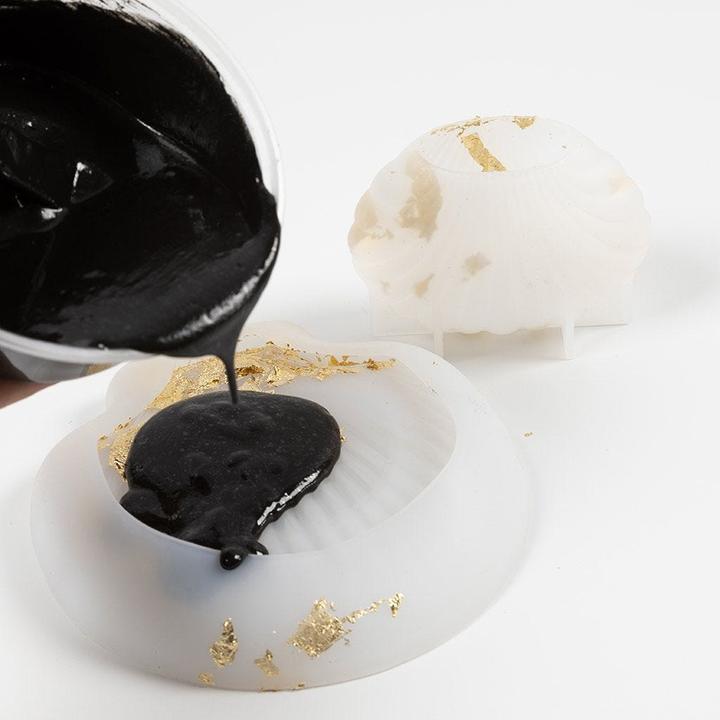 Image du produit Creativ Company Résine de coulée Noir