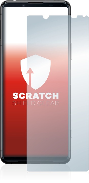 Produktbild upscreen Scratch Shield Displayschutz (1 Stück, Sony Xperia 5 II)