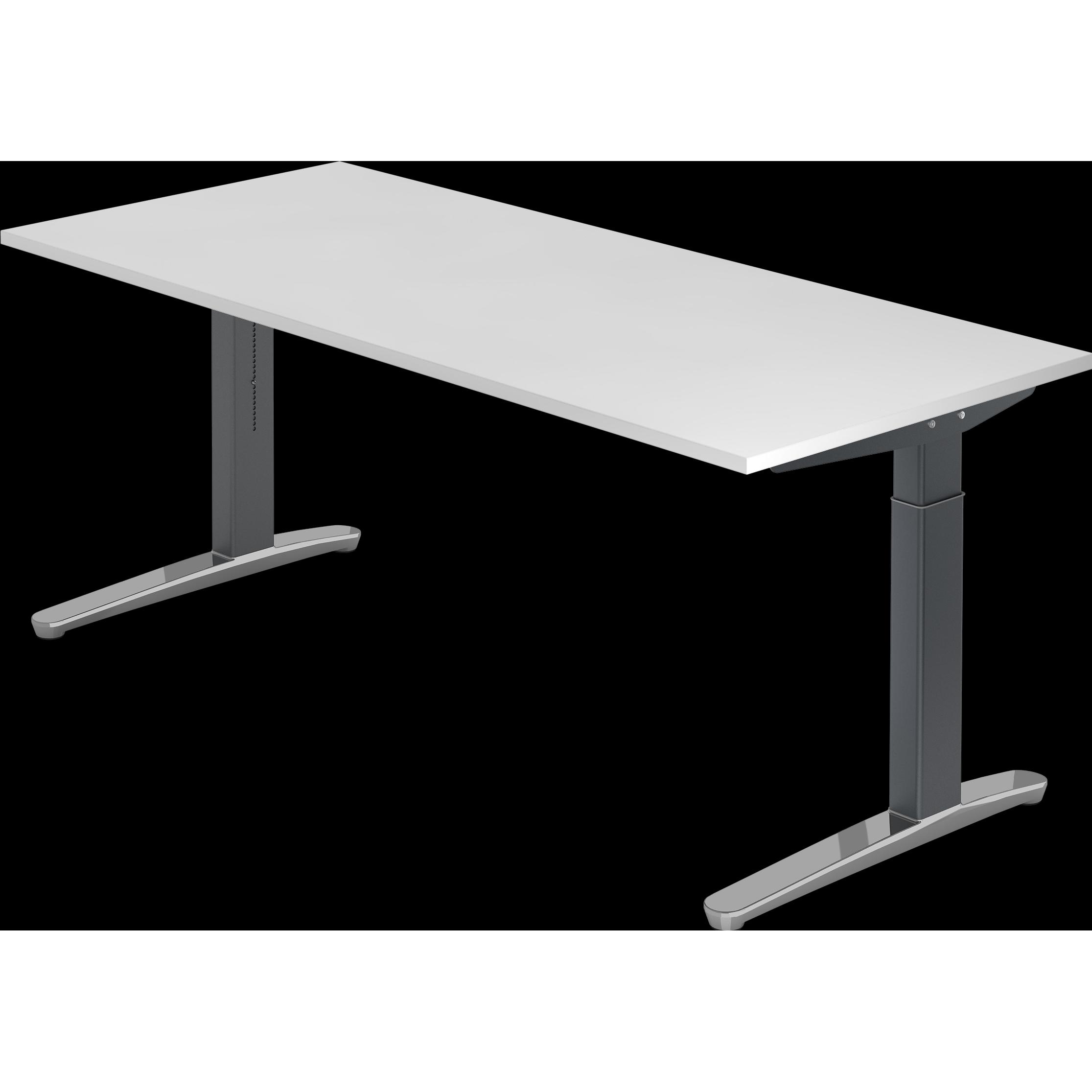MC, Schreibtisch, MyTable XB Schreibtisch (1800 x 800 x 650 mm)