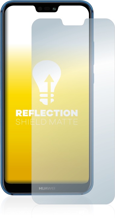 Actual product image upscreen Reflection Shield Protector Matte (1 Piece)
