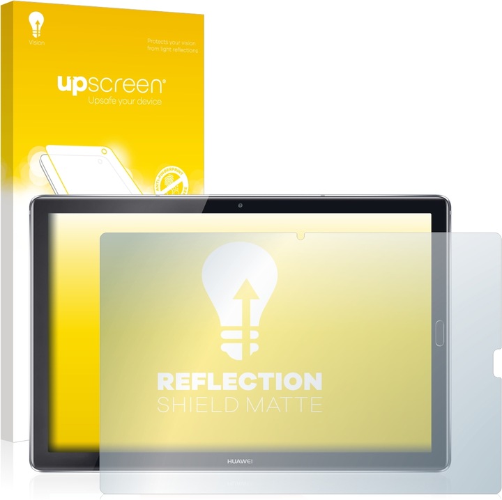 Productafbeelding upscreen Reflection Shield Matte screen protector (1 Stuk, MediaPad M5 10.8)