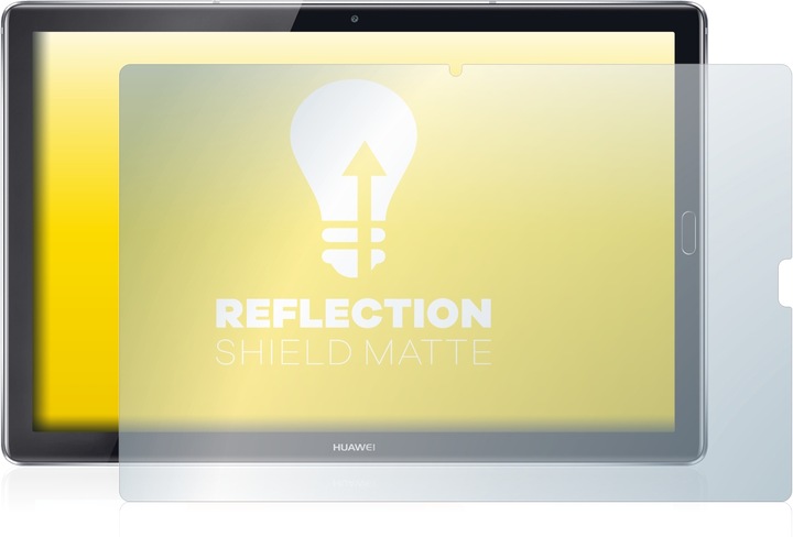 Productafbeelding upscreen Reflection Shield Matte screen protector (1 Stuk, MediaPad M5 10.8)