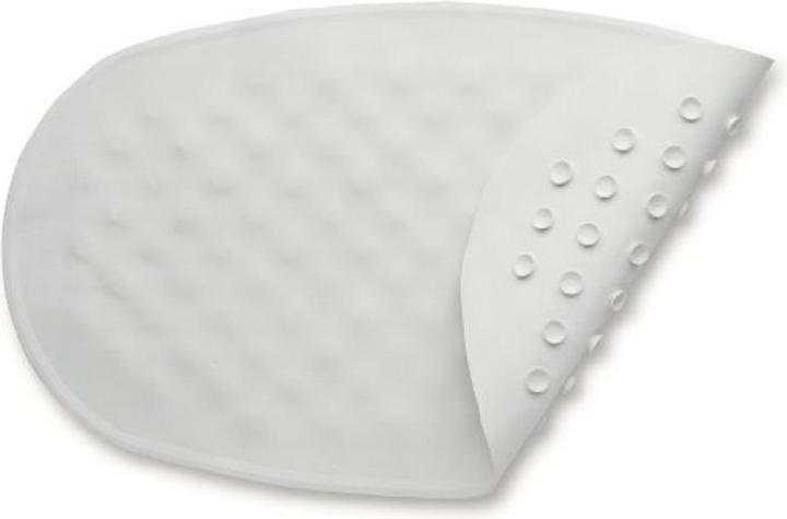 Baby Dan Bademåtte 35x55 cm, hvid