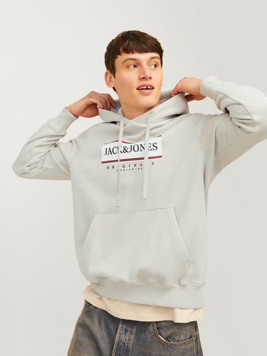 Image du produit Jack & Jones Jorfrederiksberg Box Sweat Hood Sn (XS)