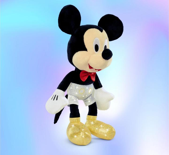 Image du produit Simba Disney D100 Sparkley, Mickey 25cm (25 cm)