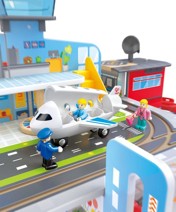 Produktbild Hape Citywide Mountain Train