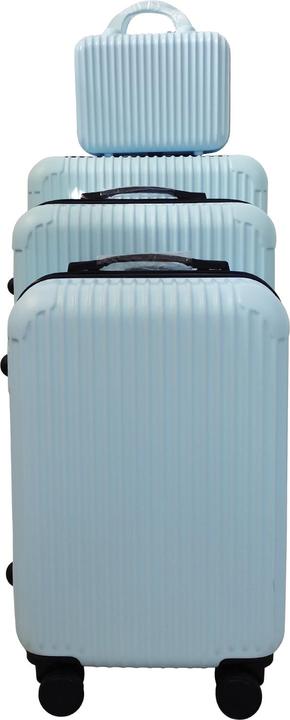 Actual product image NTK-Collection Kofferset Frenzi 4-teilig (115 l)