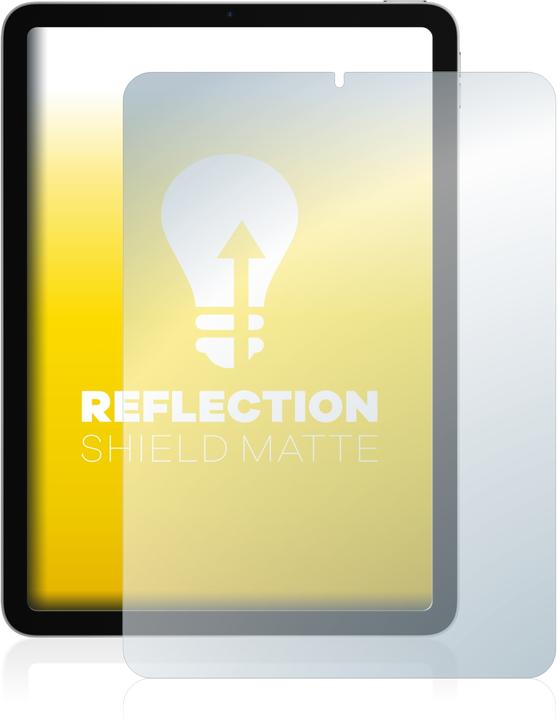 Productafbeelding upscreen Reflection Shield Matte screen protector (1 Stuk, IPad Air 4 WiFi Cellular 2020 (4e generatie))