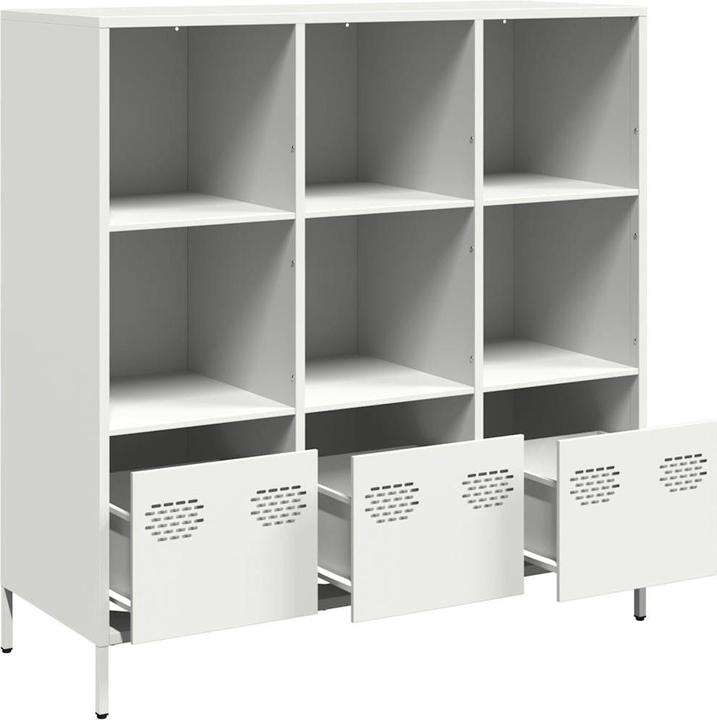 Image du produit vidaXL Highboard (101.50 x 39 x 103.50 cm)