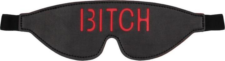 Image du produit Ouch! Blindfold - BITCH