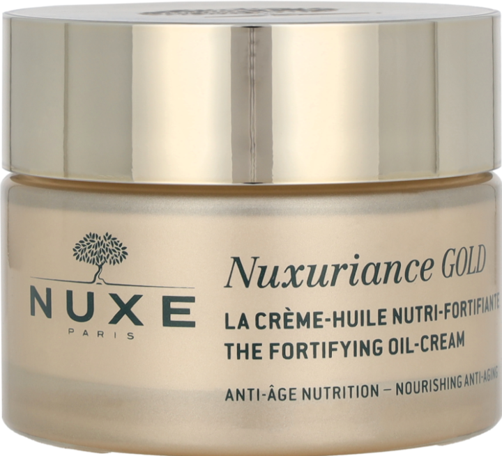 Actual product image Nuxe Nuxuriance Gold (50 ml, Day cream)