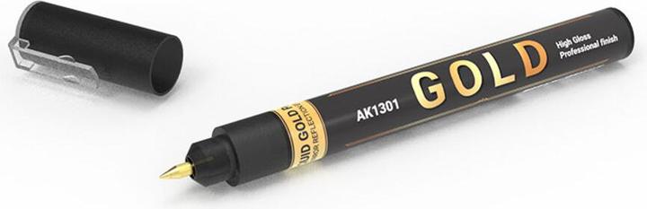 Produktbild AK Interactive GOLD - Marker (1x)