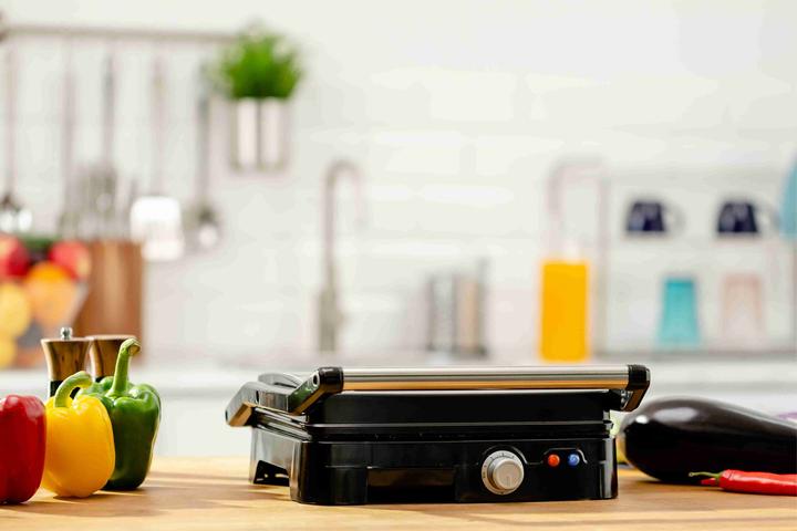 Image du produit Zelmer ZPR2000 Gril de contact