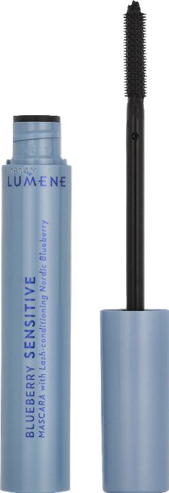 Produktbild Lumene Blueberry Sensitive Mascara tusz do rzęs do wrazliwych oczu 9ml (9ml)